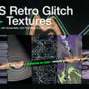 Thumbnail of 55+ Retro VHS Glitch 4K Overlays (Analog Noise & Lo-Fi)